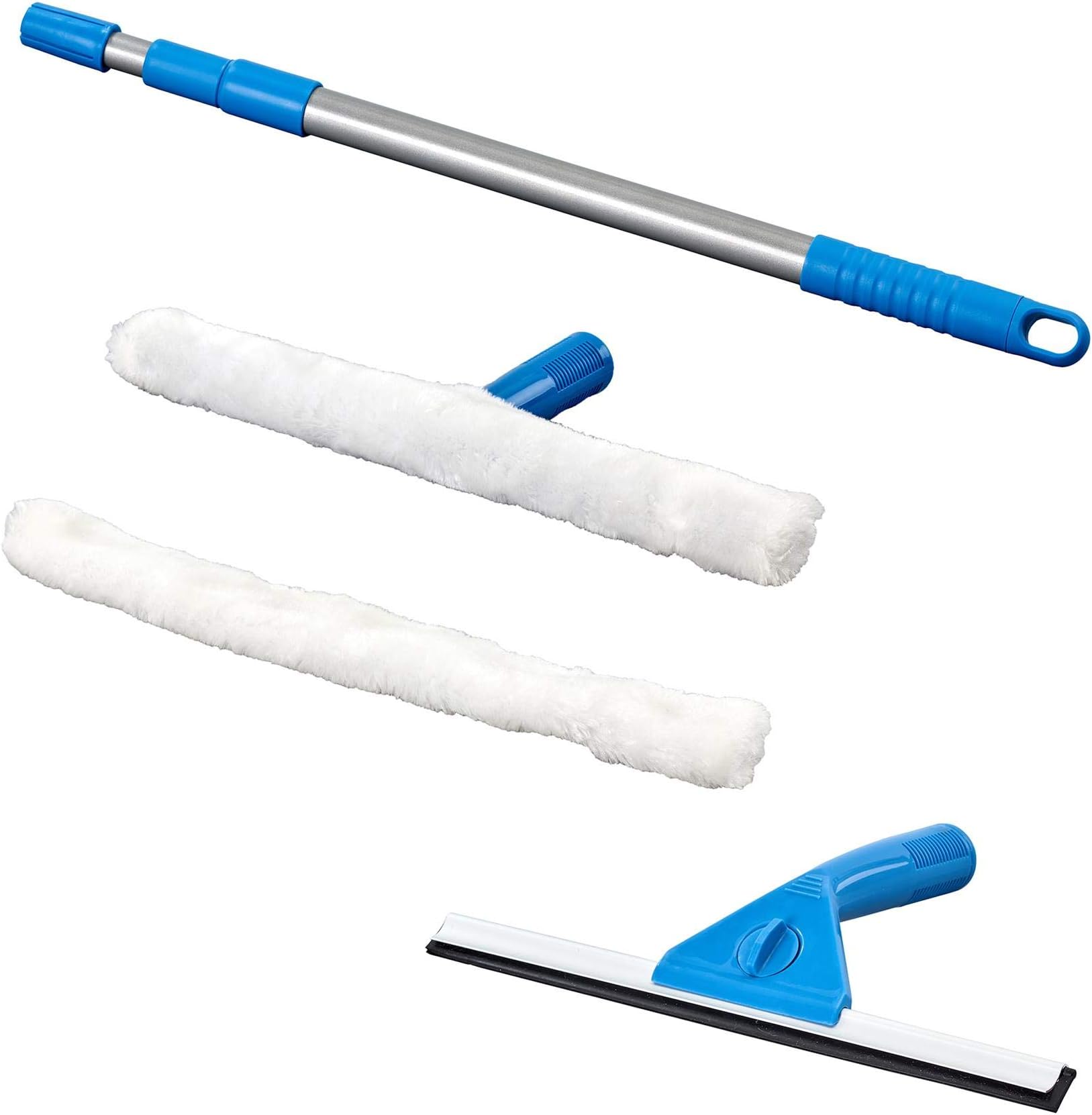 Libman Rubber Window Squeegee In The Squeegees Department At