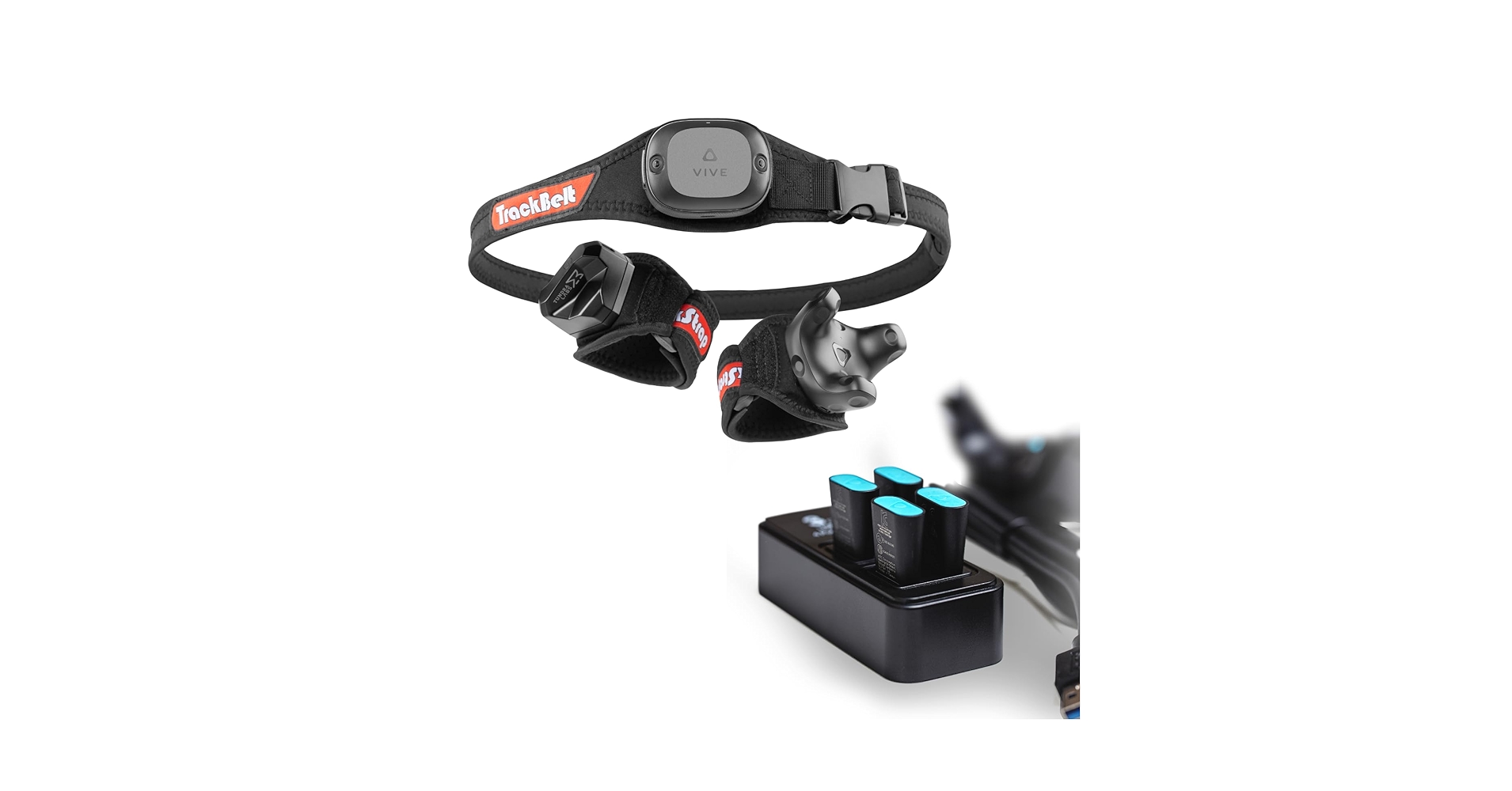 Amazon.com: Rebuff Reality TrackStrap Trackstraps for Vive