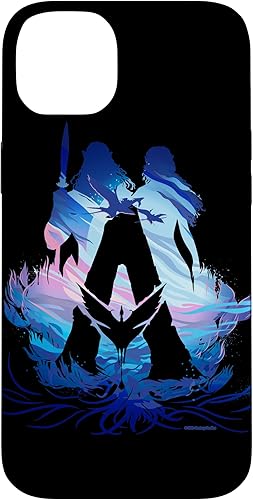 Vista 34 de iPhone 11 Pro Max Avatar The Way of Water Avatar A Logo Banshee Illustrated Case