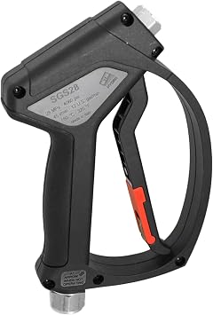 MTM Hydro SGS28 Pressure Washer Spray Gun