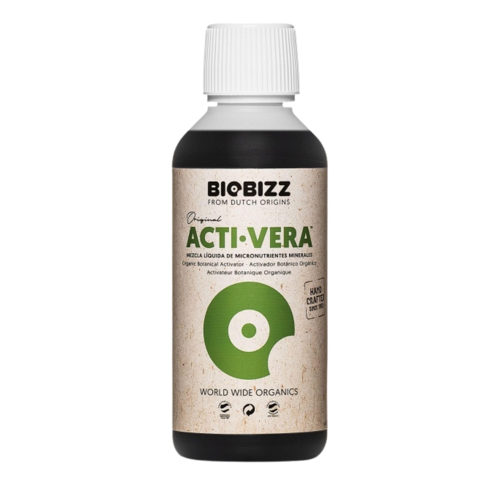 Weedness BioBizz Dünger All-Star Try Pack Big All - Grow Anbau Indoor Outdoor Naturdünger Bio Starter Orchideen Zimmerpflanzen