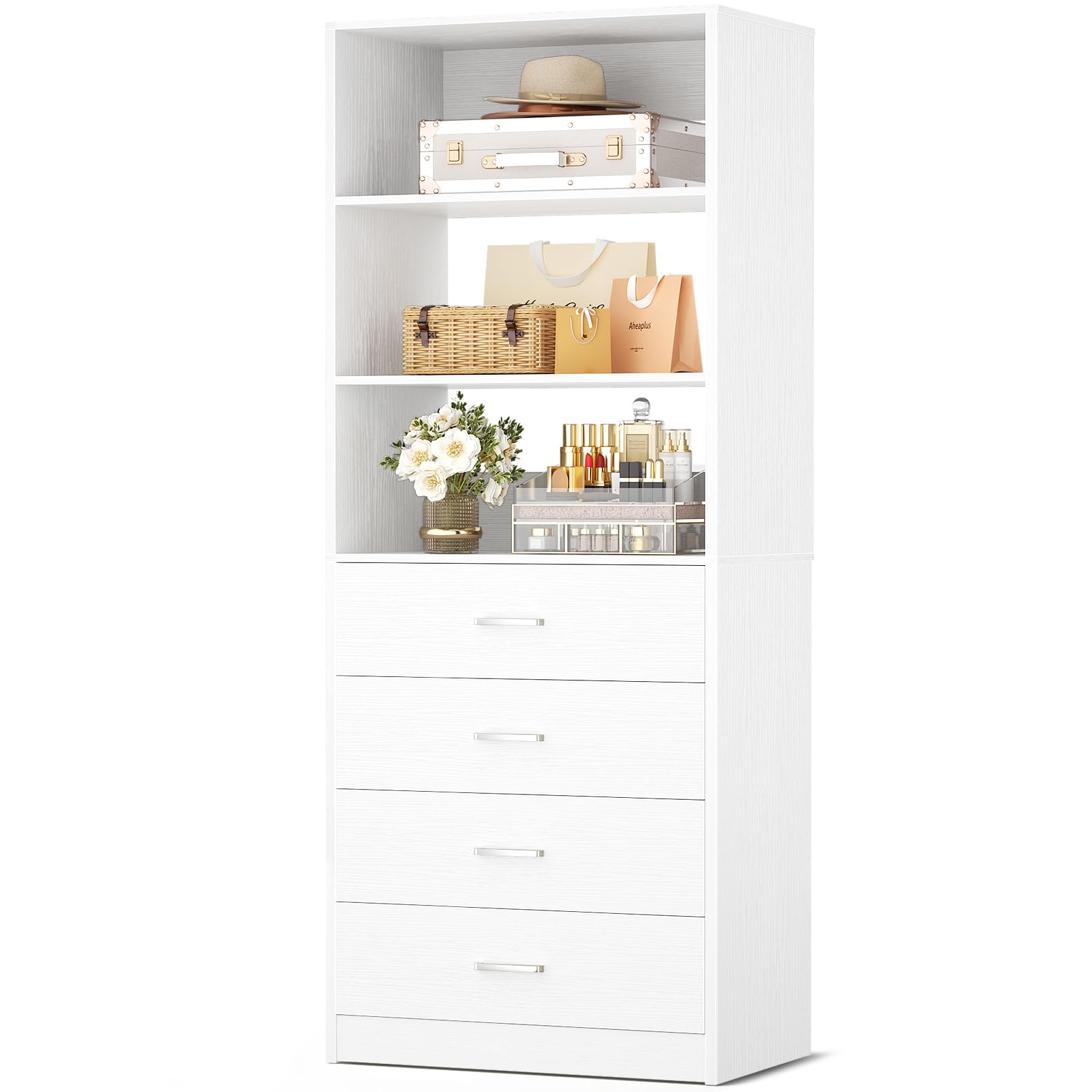 Aheaplus Closet Drawers System