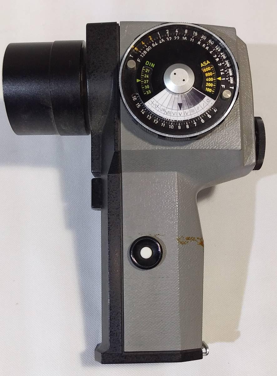 Pentax Spotmeter V スポットメーター 露出計(管理No.R2) Pentax Spotmeter V スポットメーター 露出計(管理No.R2)