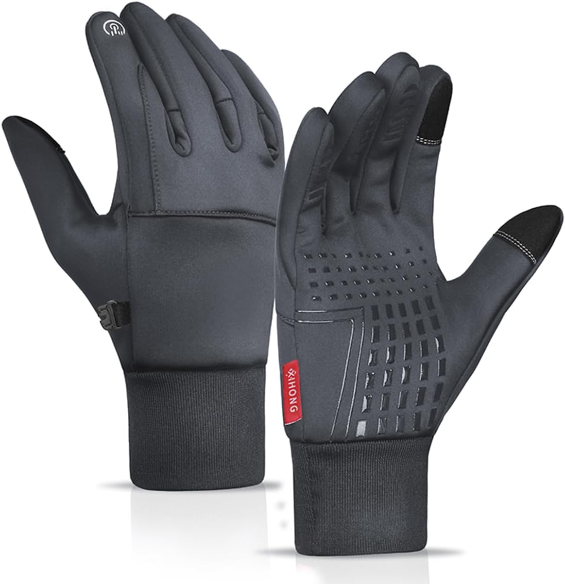 Sujayu Touchscreen Winter Gloves for Men & Women: Warm, Versatile for Cycling, Hiking, and Skiing