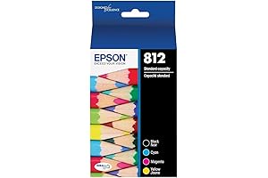Epson WF-7840 Printer Ink Cartridge Combo Pack