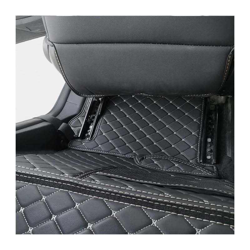 Housse coffre Smart 453 Fortwo imperméable tapis contre saleté - 5