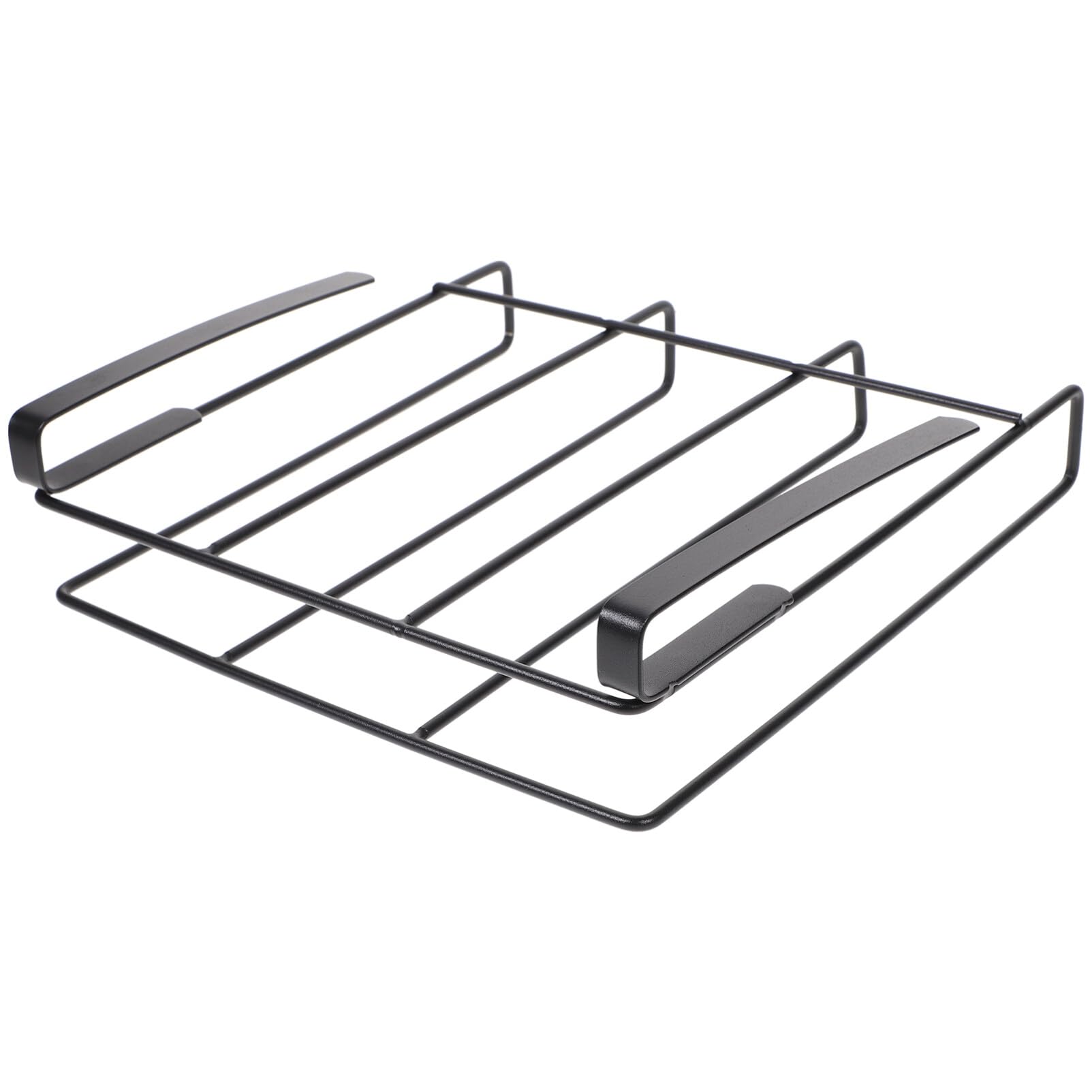 Alipis Estante Colgante para Tabla de Cortar: Soporte para Utensilios de Cocina Puerta de Armario Toallero Soportes para Estantes Debajo del Estante Soporte para Tabla de Cortar sobre La