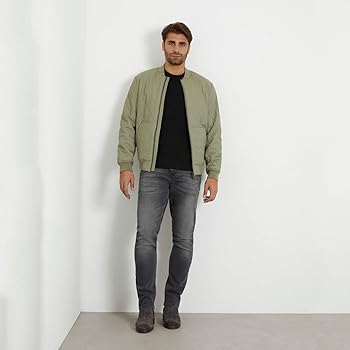 TI　FCRB MONOGRAM NYLON BLOUSON TI FCRB MONOGRAM NYLON BLOUSON