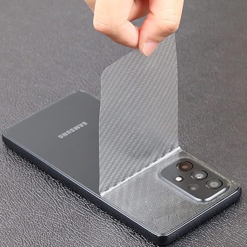 Miniatura 4 de Ibywind Protector de pantalla para SamSung Galaxy A53 5G de 6.5 pulgadas (no para Galaxy A51/A52/A54), con 2 piezas de vidrio templado, 1 protector