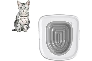 Cat Toilet Training Kit: Empower Your Feline with the Gift of Independent Potty Habits