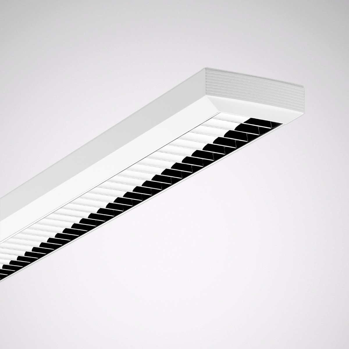 Trilux 6484240 Atirion D-L #6484240 LED-Rasterleuchte 38W Weiß