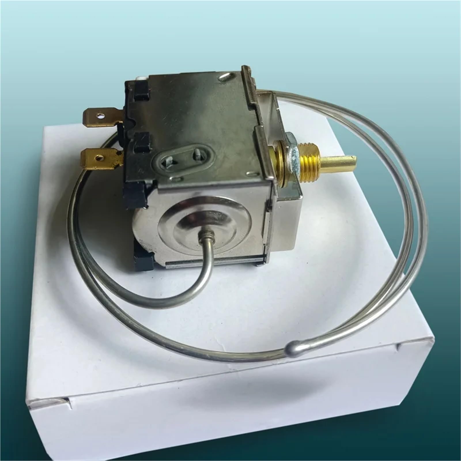termostato radiatore SW-6490 Termostato climatizzatore per auto 12-24V