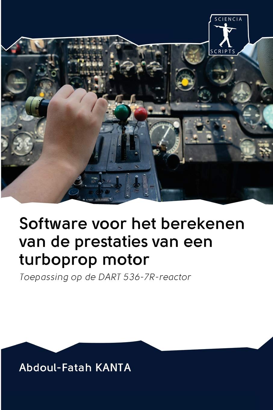 Software voor het berekenen van de prestaties van een turboprop motor: Toepassing op de DART 536-7R-reactor (Dutch Edition)
