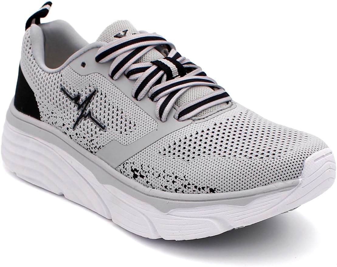 Laforst Women's Comfort Nonslip Lace up Sneaker Xtreme Breathable Shoes