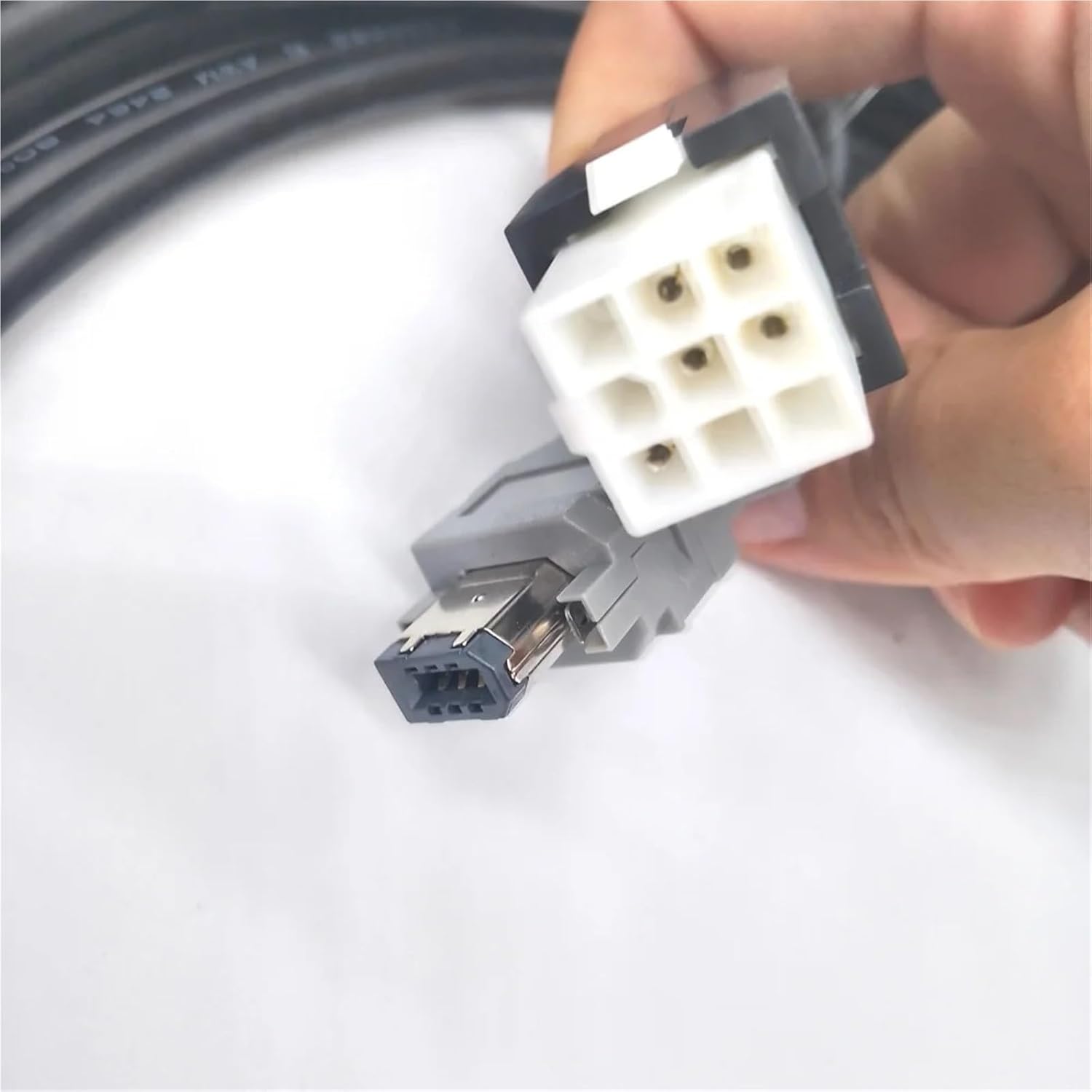 MFECA0030EAD/MFECA0050EAD/MFECA0100EAD/MFECA0200EAD Encoder Cable(10M)