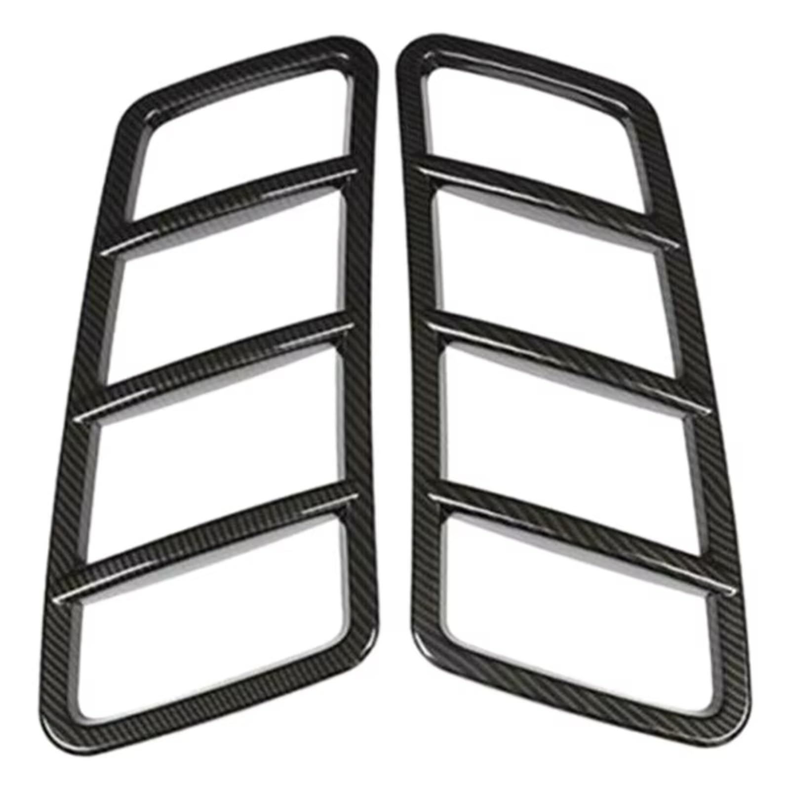 Grille d'aération capot moteur pour Benz Classe GL X166 2013-2016 - 7