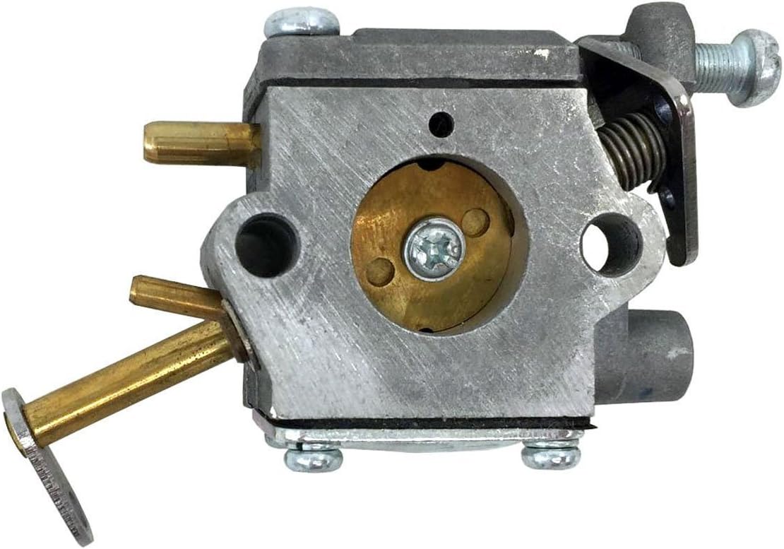 CTS Carburetor, top view