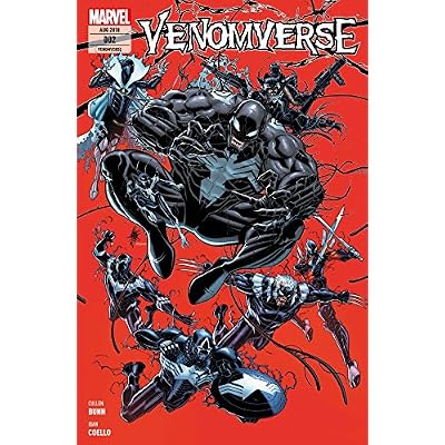 Venomverse: Bd. 2