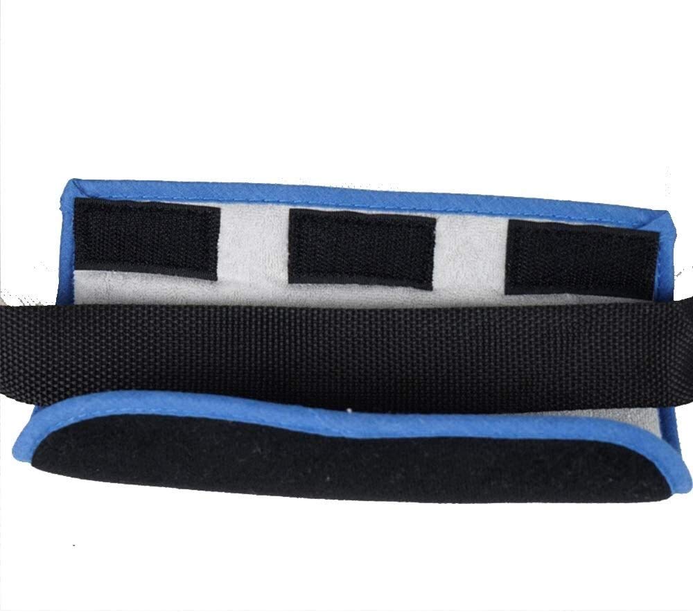 Inmovilizador de Hombro con Cabestrillo para Brazo para Huesos fracturados, Brazo, Codo, muñeca, Hombro, Correa de Cabestrillo, Ajustable, Brazo Izquierdo y Derecho