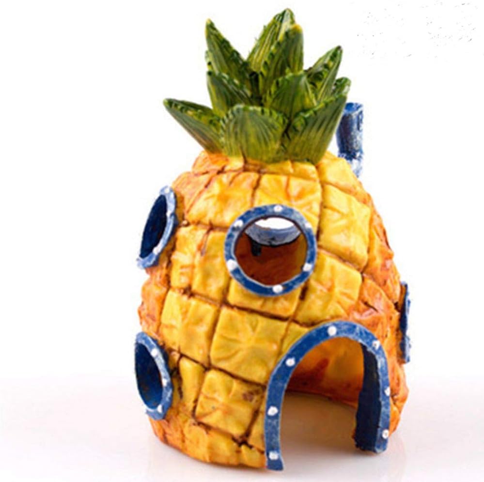 pineapple shaped fish tank
