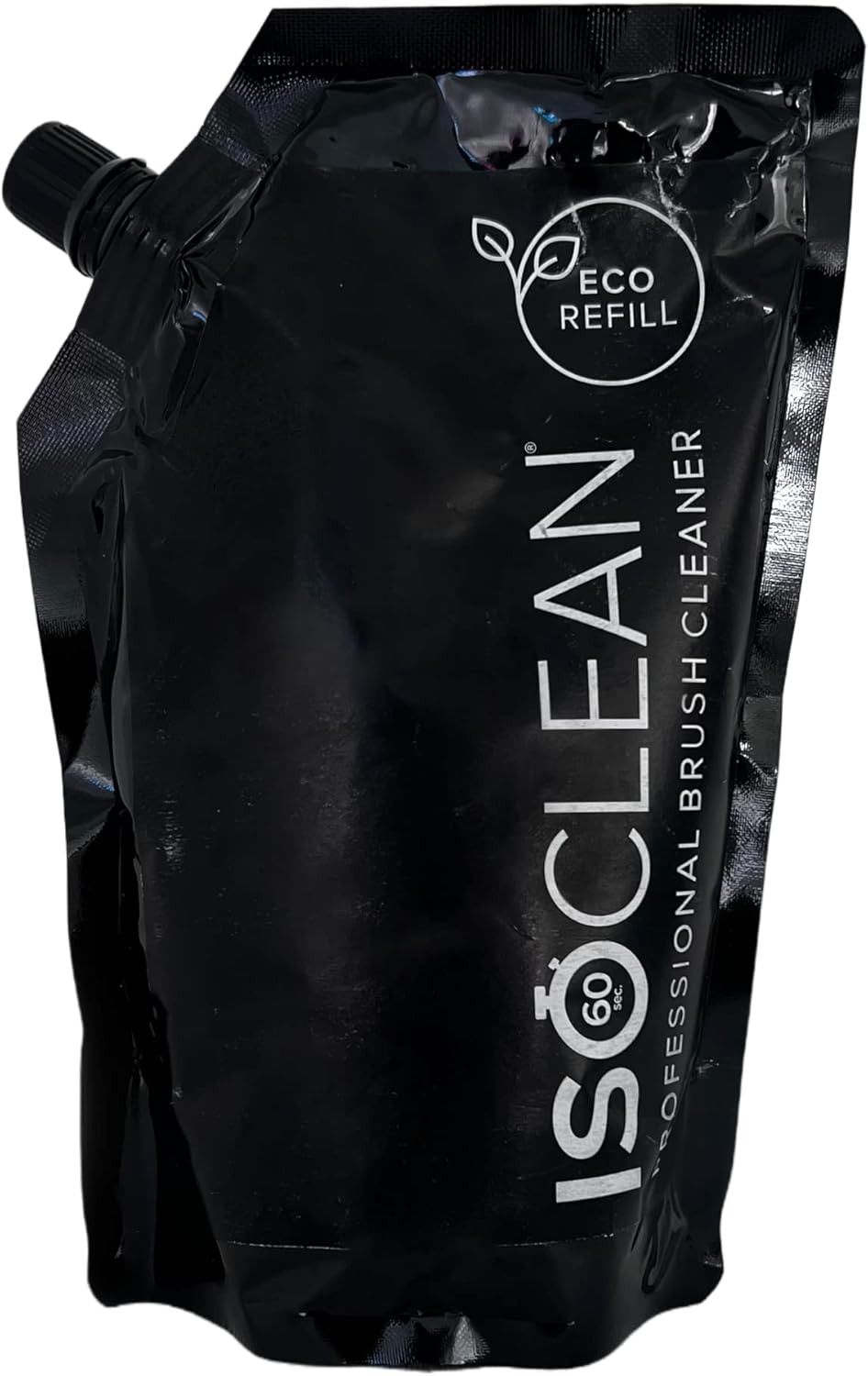 ISOCLEAN Makeup Brush Cleaner Liquid EcoFriendly Refill Solution (525 ml) Amazon.co.uk Beauty