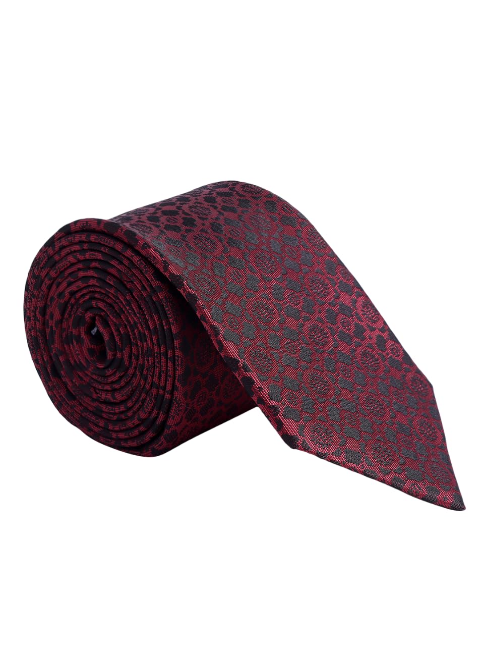 cantabil Men's Printed Regular Broad Tie-picture-15