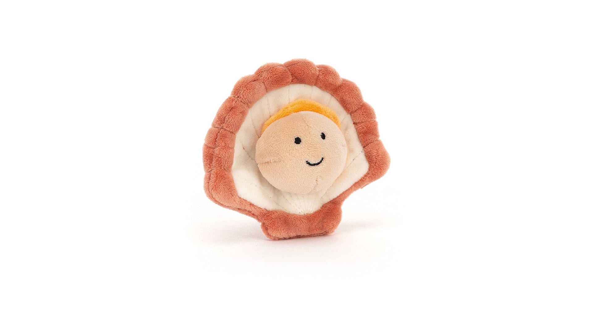 新作　ジェリーキャット　ムール貝　貝　海　シーフード　seafood ぬいぐるみ Jellycat ジェリーキャット Sensational Seafood Mussel