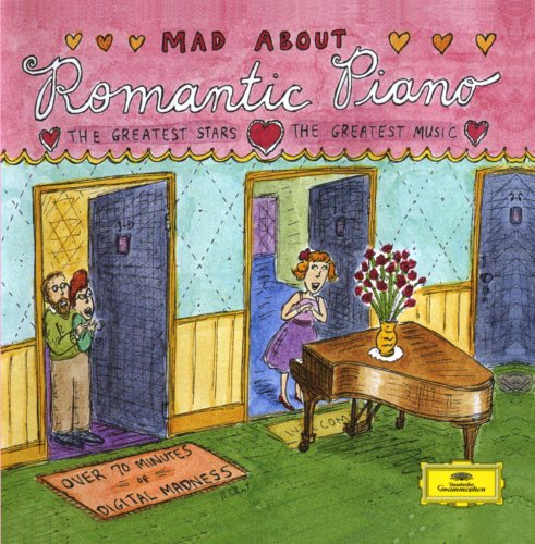 Mad About Romantic Piano
