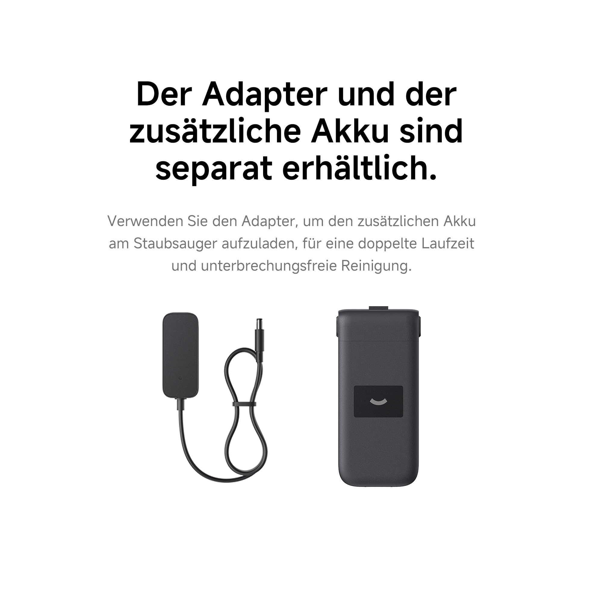 Dreame H15 Mix 7-in-1 Nass- und Trockensauger, 23.000 Pa Saugkraft, KI-Roboterarm, Kantenreinigung