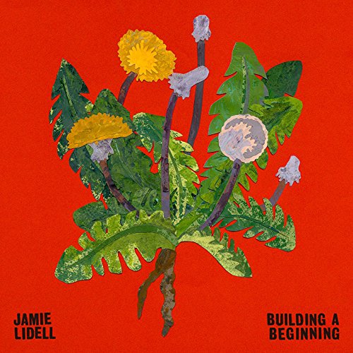 JAMIE LIDELL - Building A Beginning - Disque CD