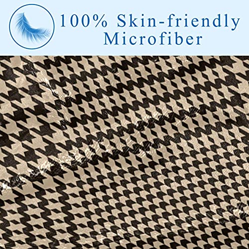 Plaid imprimé doux 150x100 cm chaud et confortable pour lit - 4