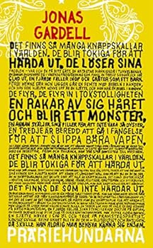 Pocket Book Prariehundarna [Swedish] Book