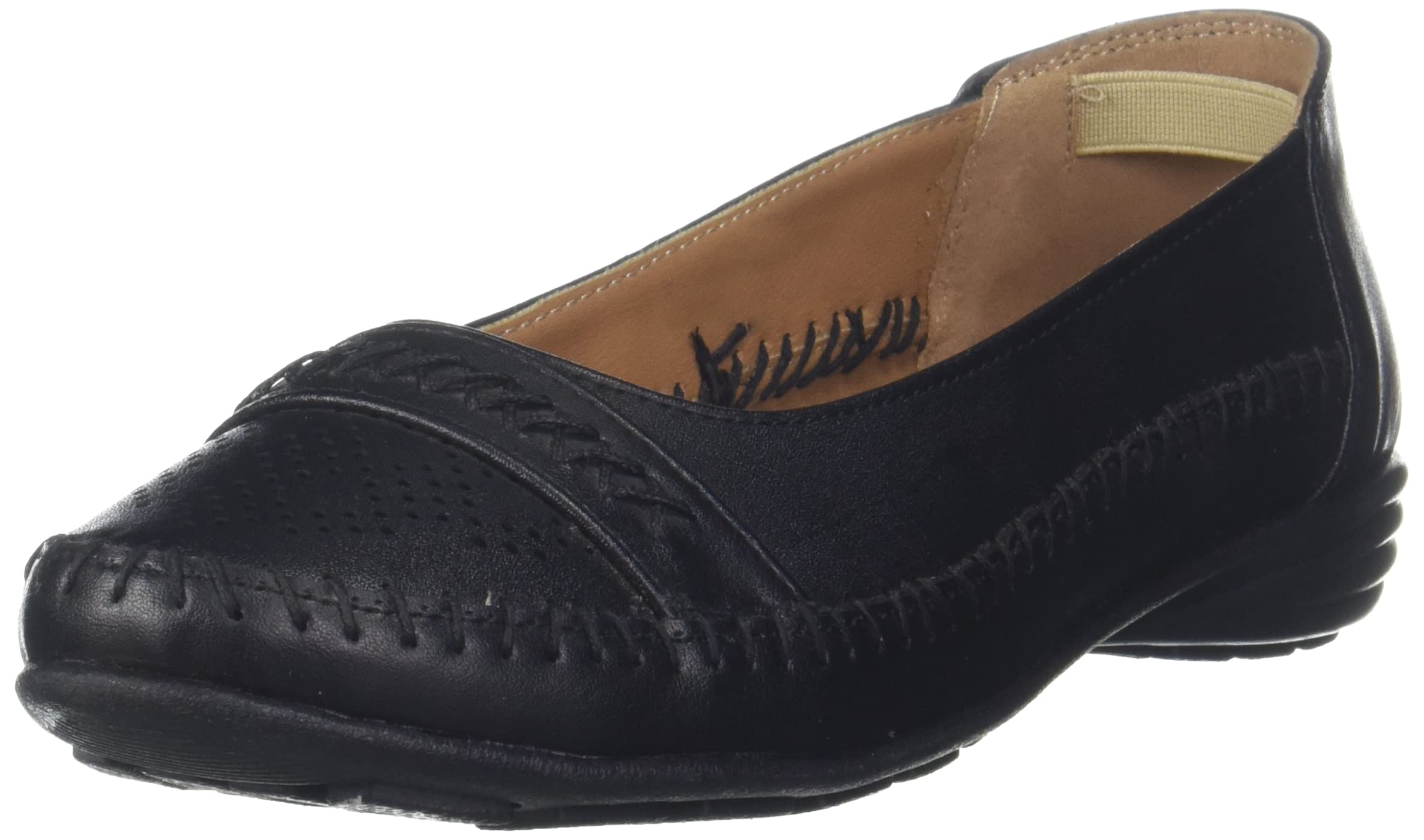 Bata Womens Dory Ballerinas, (5516733), 6 Black (B09WDXHKWK) Amazon Price History, Amazon Price Tracker