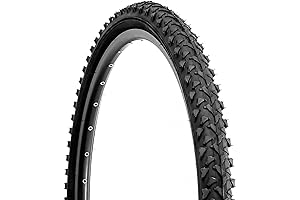 Hycline 26x1.95 Mountain Bike Replacement Tire: Premium Puncture-Resistant Folding Tire for MTB Off-Road Bikes
