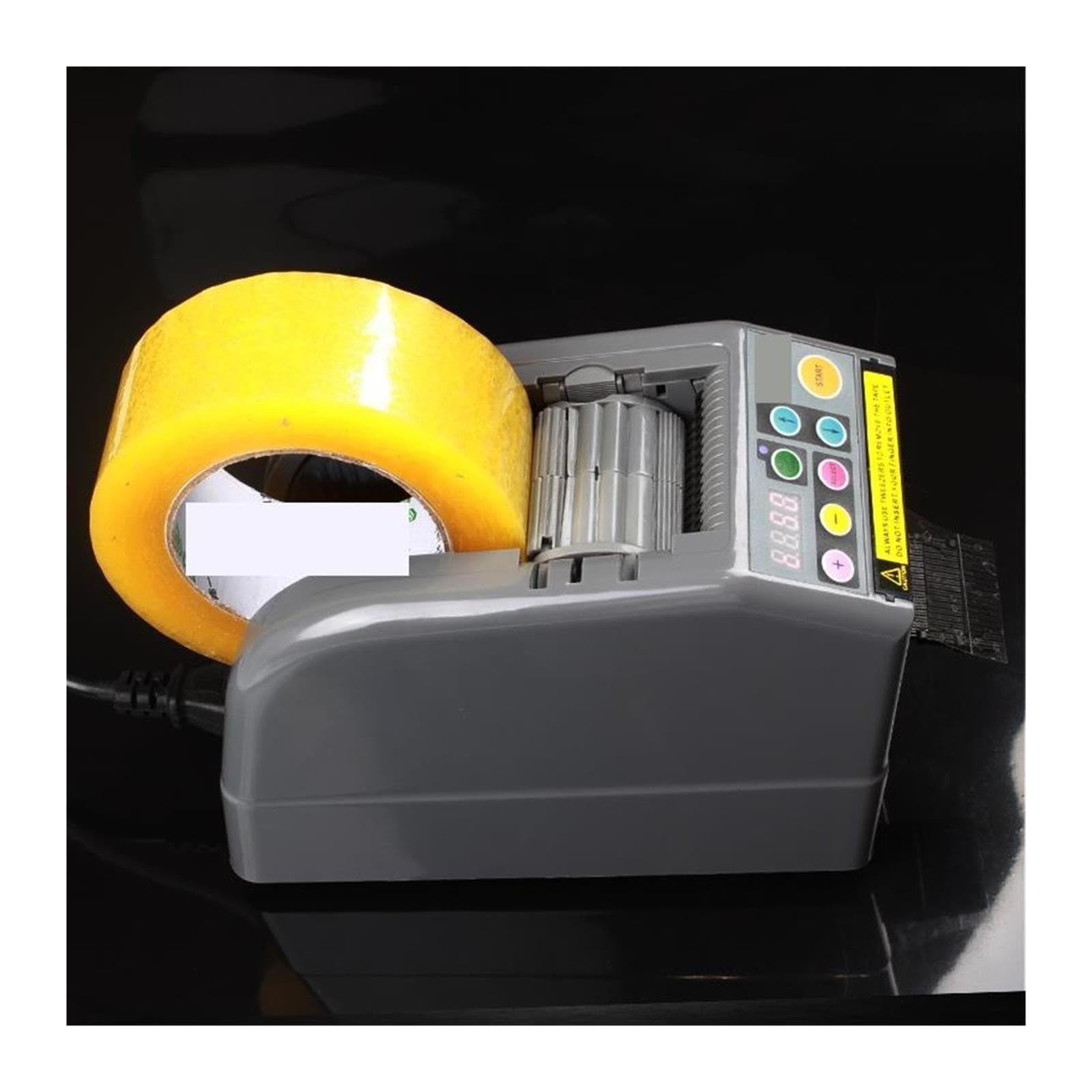 Macchina Automatica Per Il Taglio Del Nastro Per L'imballaggio Dispenser Automatico Per
