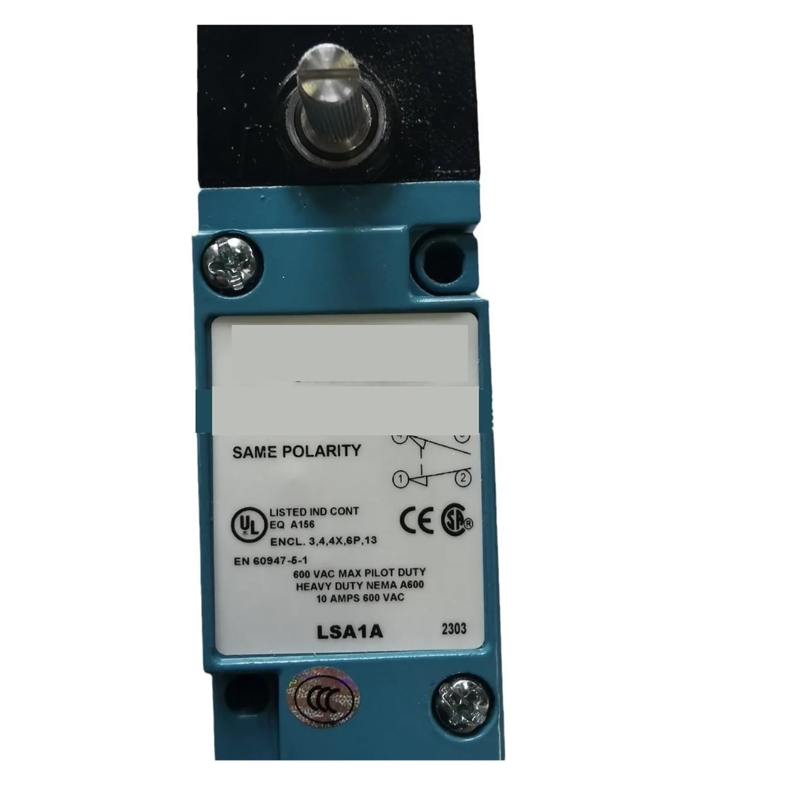 KSZHZYMGX Limit Switch LSA1A