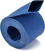Vista 84 de CHANZON - Relación 3:1 - Rollo de 80 pies - Tubo termorretráctil de 5/8" (15mm) - Grado marino, impermeable, forro adhesivo