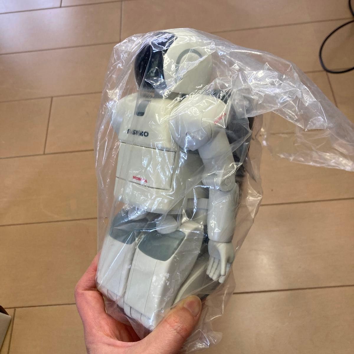 Amazon.co.jp: ロボット プレミアム時計 ASIMO アシモ : おもちゃ