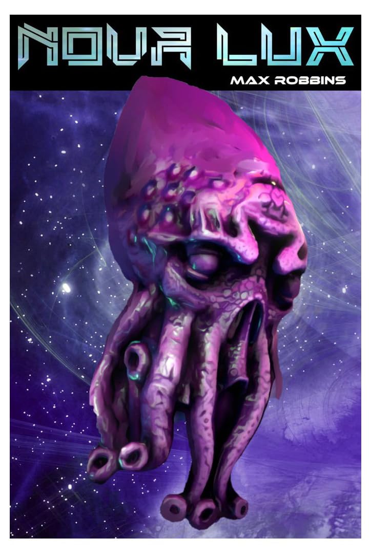 Dragon Egg Games Nova Lux Board Game