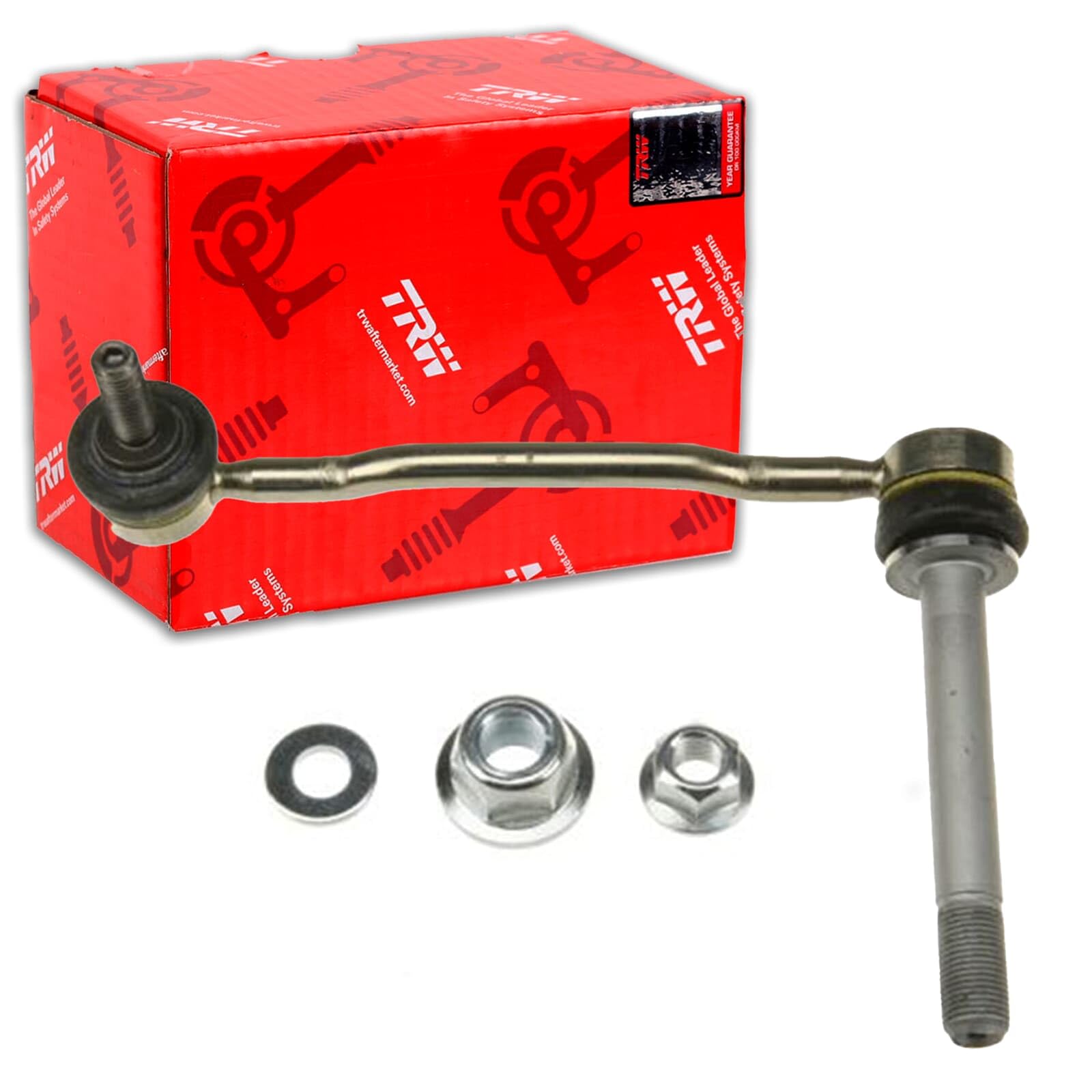 Front Left TRW-OE JTS469 Link/Coupling Rod, stabiliser bar for CITROËN,PEUGEOT
