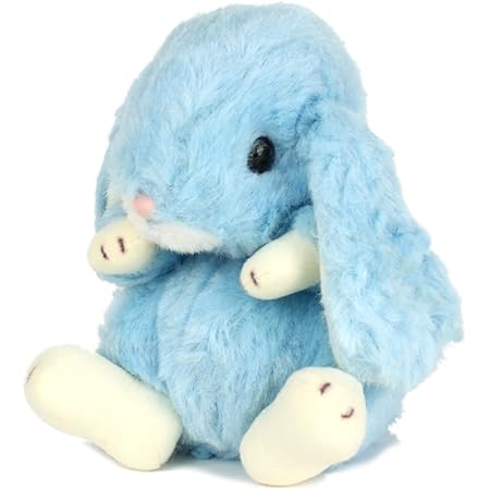 Amazon Co Jp ぬいぐるみ うさぎ ウサギ ロップイヤー おもちゃ