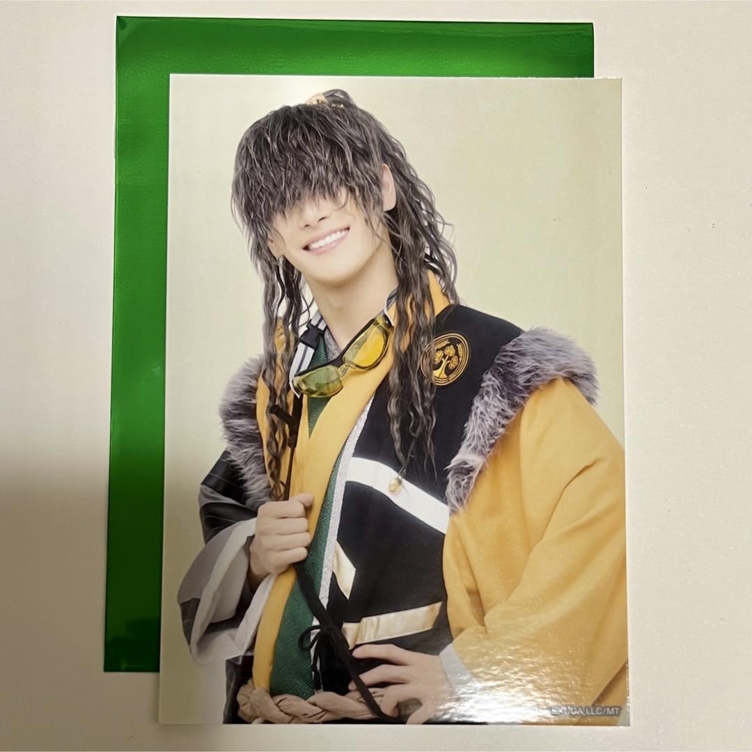 Amazon.co.jp: 桑名江 犬田小文吾 ランダムブロマイド 江おんす