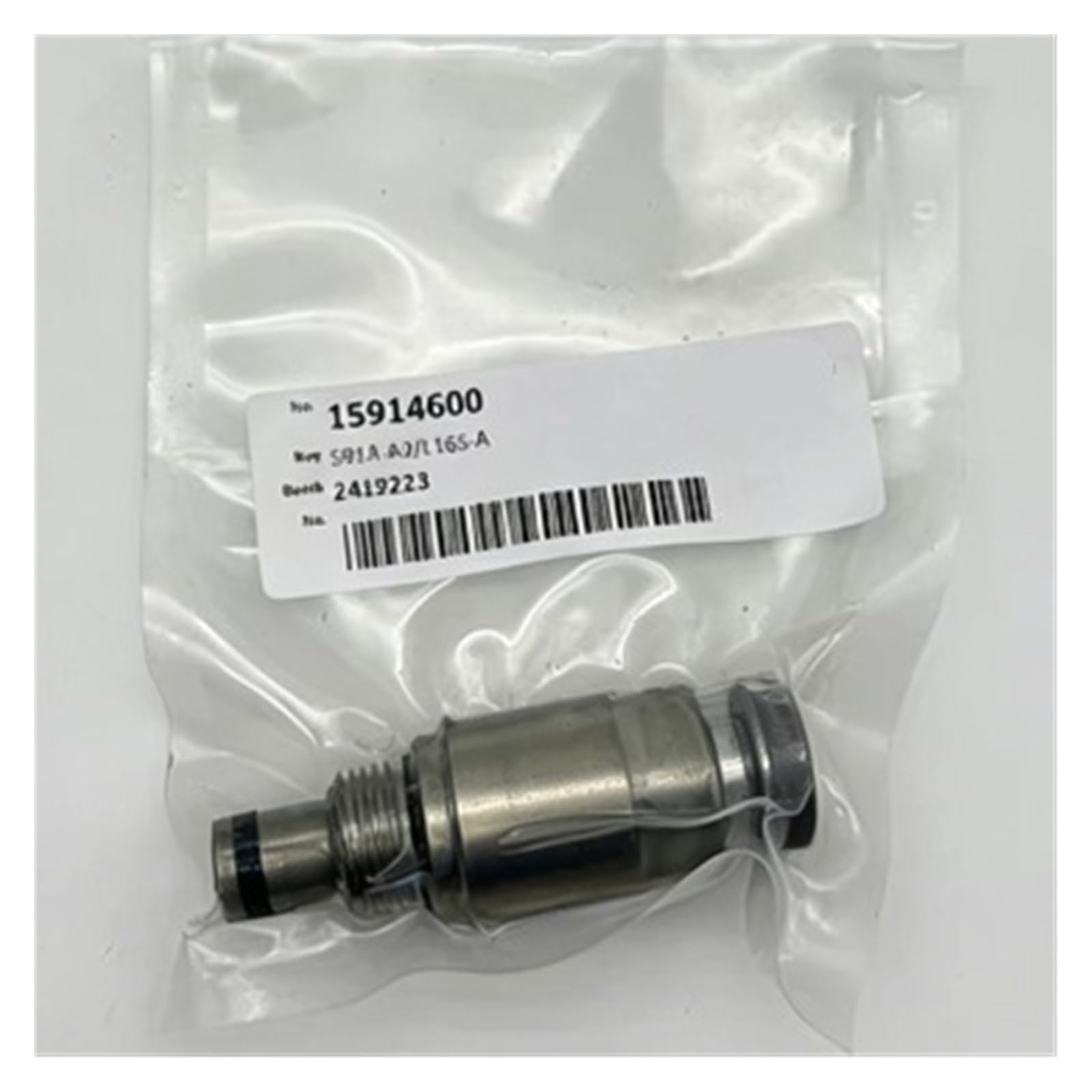 Réducteur de pression SR1A-A2S16513-0621 pour stabiliser les circuits fluides