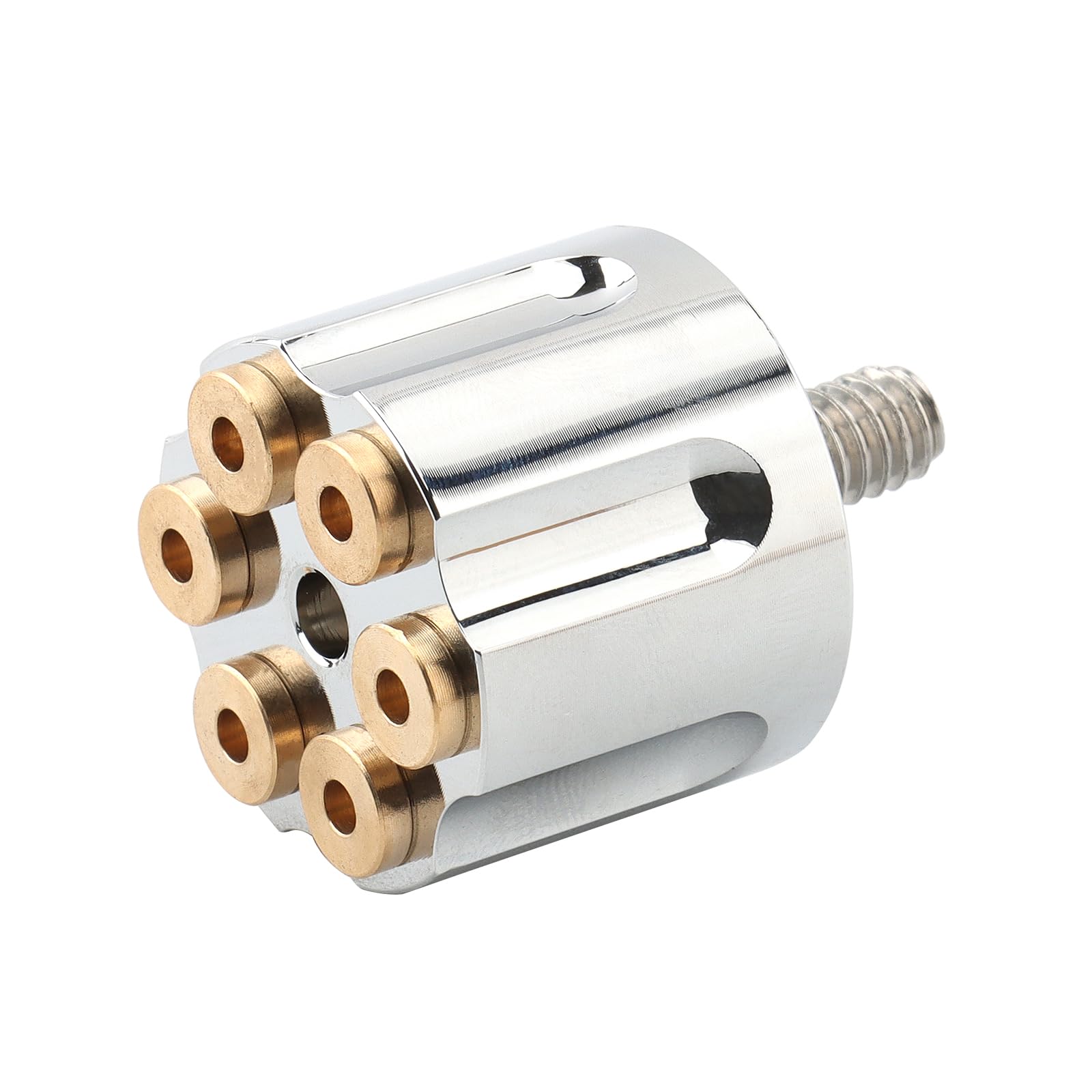 Seat Bolt Screw 1/4"-20 Thread Bullet Style for Harley Sportster 883 1200 Touring Dyna Softail Road King Road Glide Street Glides 1996-2024 Aluminum