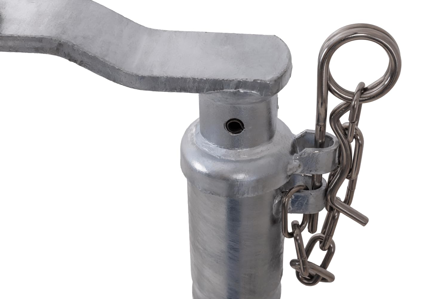 Rueda de apoyo TK48 KNOTT 200 kg 48 mm