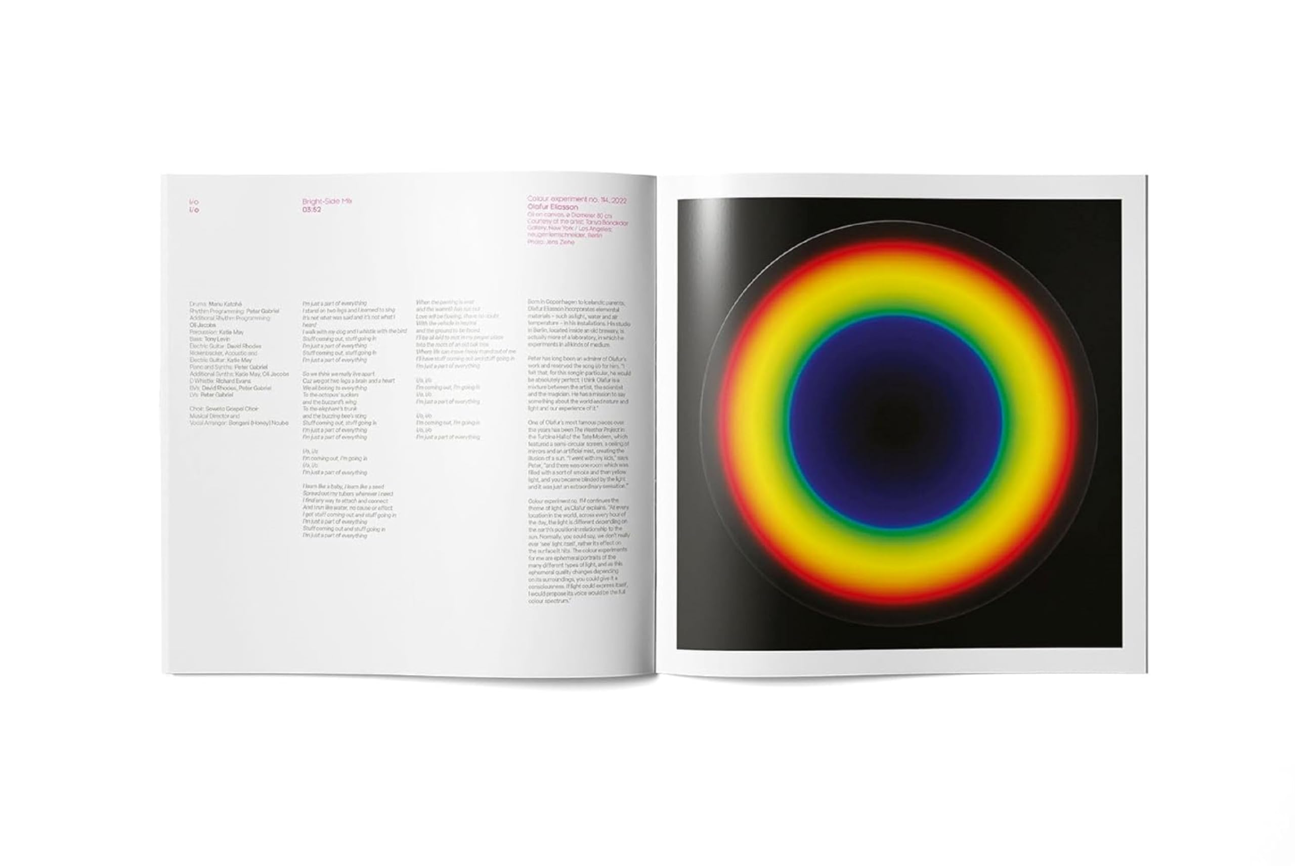 I/O (2LP - Bright-Side Mix)