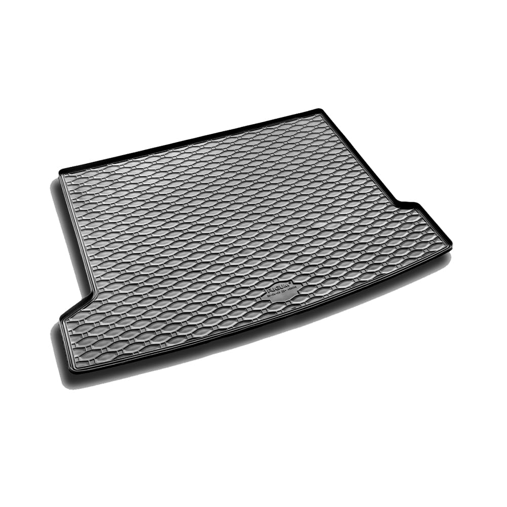 Car Lux AR07880 - Alfombra Protector Cubre Maletero de Goma para OMODA 5 Desde 2022