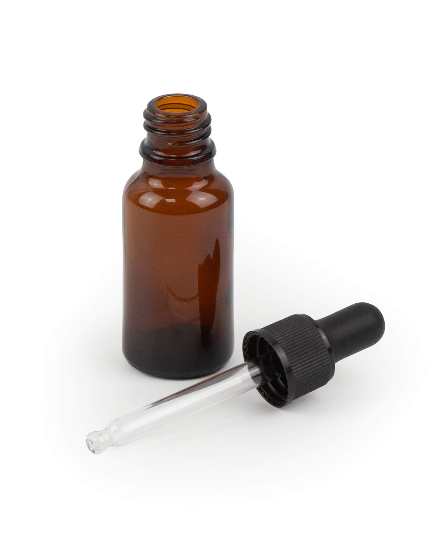 20ml Brown Glass Dropper Bottle tools Mixology used to add essence to Cocktails