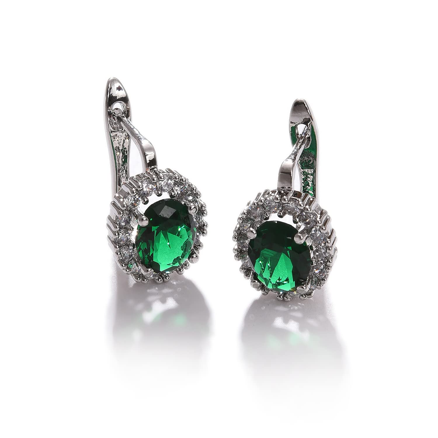 See full amazon price history chart for SOHI Silver Plated American Diamond Stud Earrings for women and girls , Cute western earrings in Green color , fashion jewellery for women , light weight earrings for women , Push Closure , trendy earrings for women stylish , Modern , Statement , Lat SOHI Silver Plated American Diamond Stud Earrings for women and girls , Cute western earrings in Green color , fashion jewellery for women , light weight earrings for women , Push Closure , trendy earrings for women stylish , Modern , Statement , Lat (B0B1B5N6CV) Amazon Price History, Amazon Price Tracker