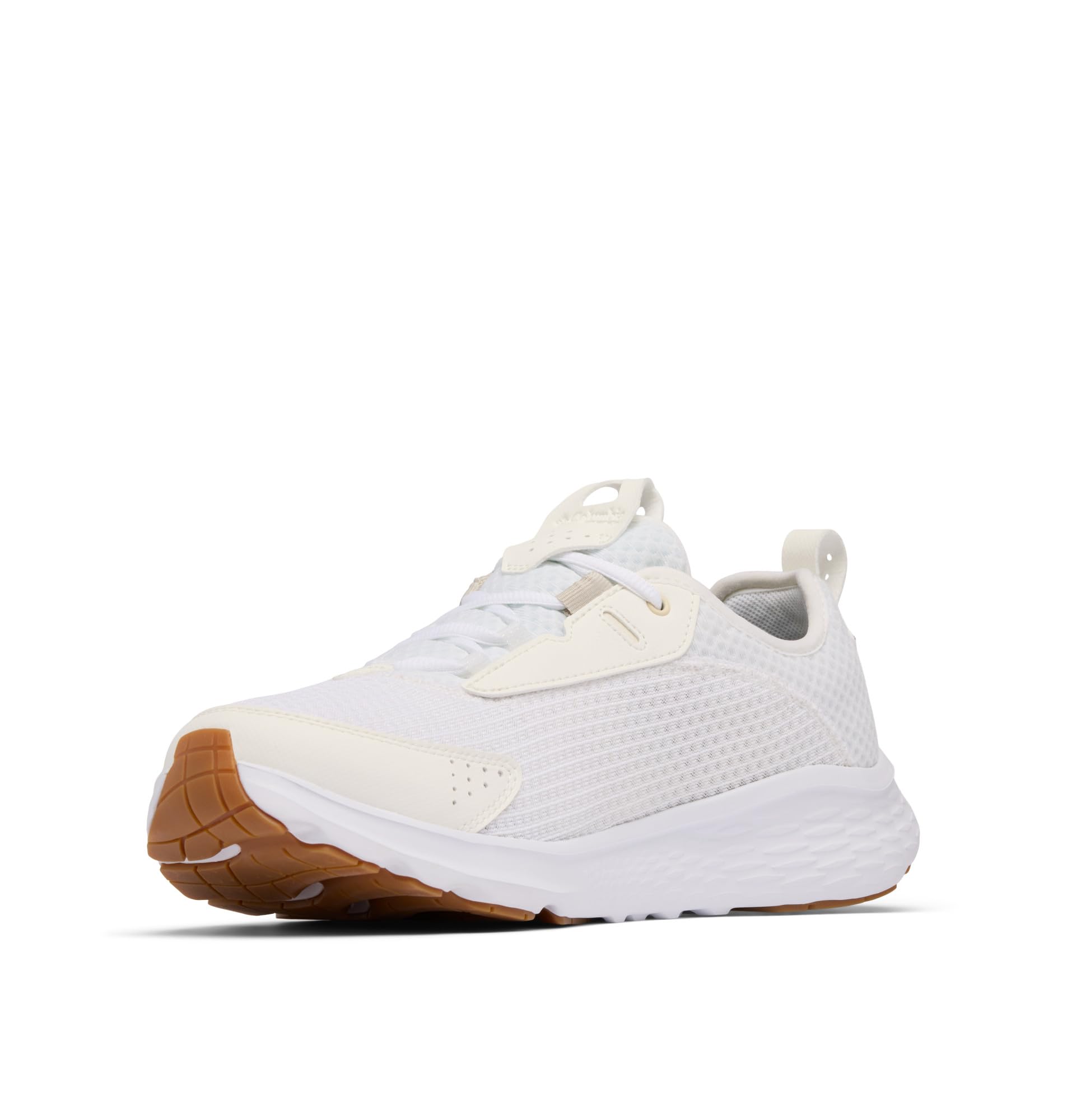 Columbia Castback PFG - Zapatillas de agua para hombre, blanco (White/Stone), 10.5 Wide